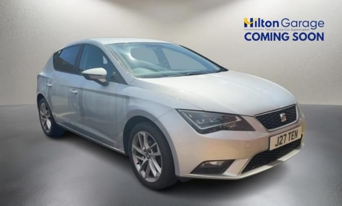 2025 Seat Leon