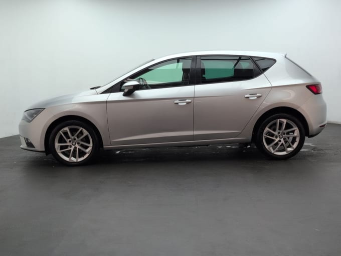 2025 Seat Leon