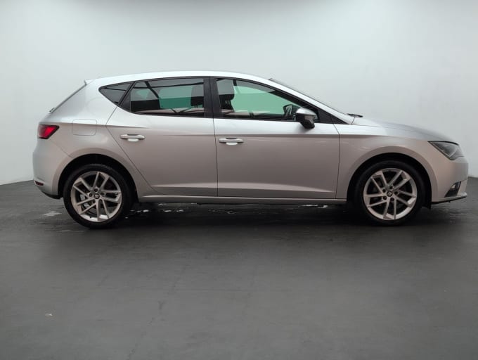 2025 Seat Leon