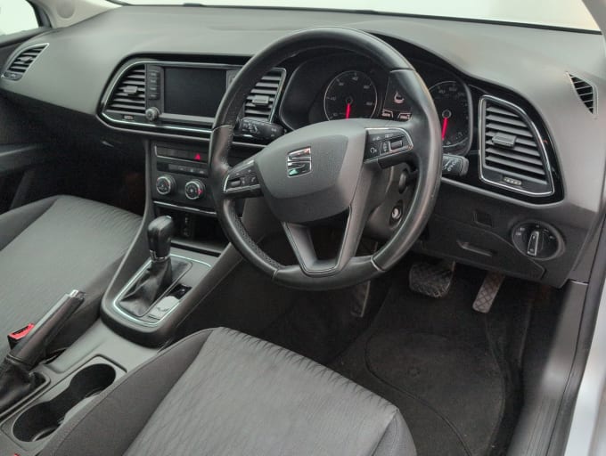 2025 Seat Leon