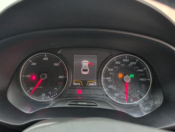 2025 Seat Leon