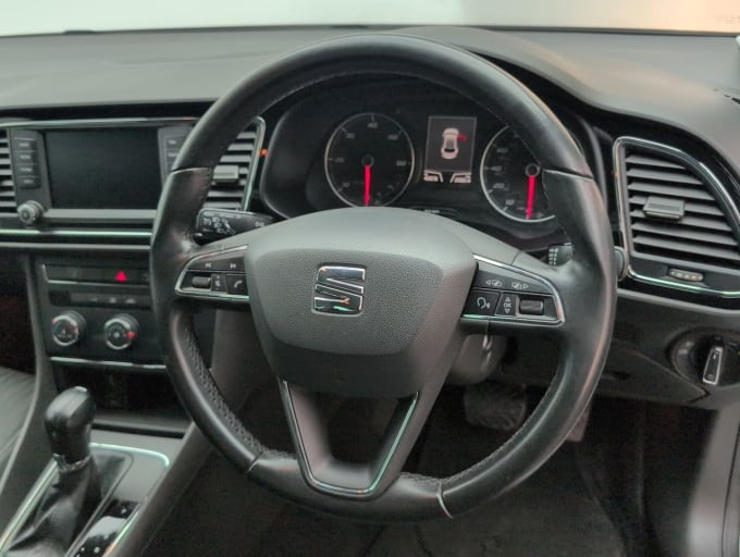 2025 Seat Leon