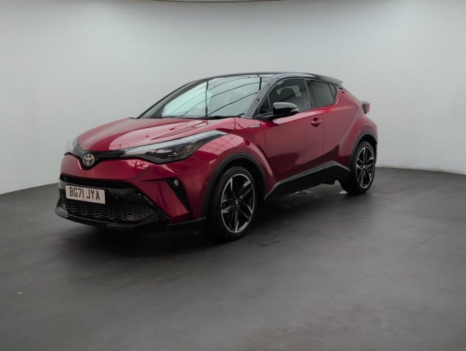 2025 Toyota C-hr
