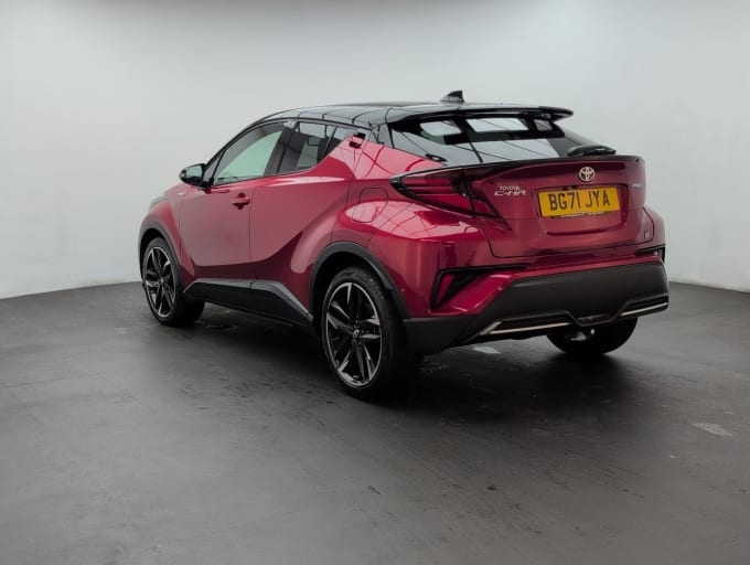 2025 Toyota C-hr