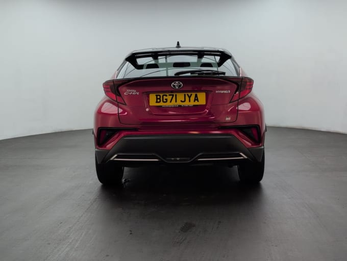 2025 Toyota C-hr