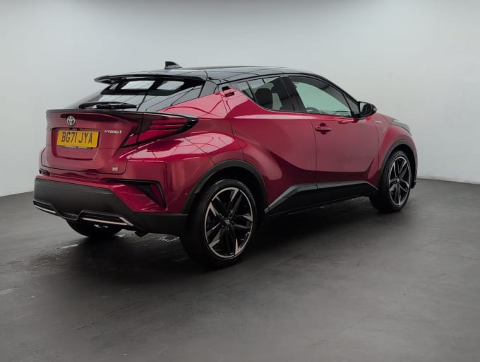 2025 Toyota C-hr