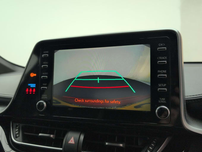 2025 Toyota C-hr