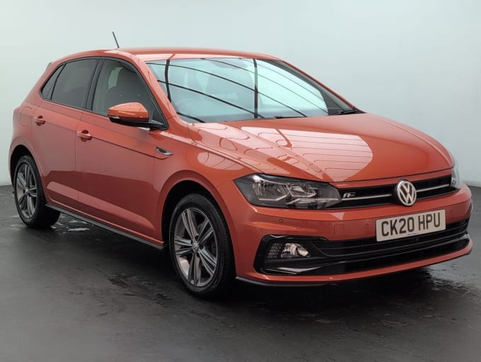 2025 Volkswagen Polo