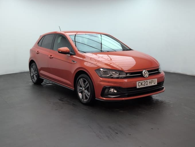 2025 Volkswagen Polo
