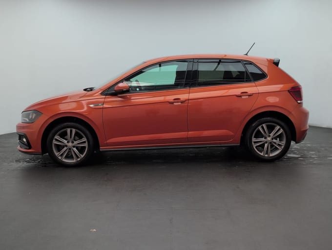 2025 Volkswagen Polo