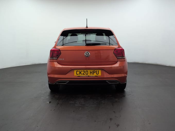 2025 Volkswagen Polo