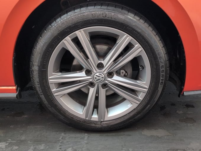 2025 Volkswagen Polo
