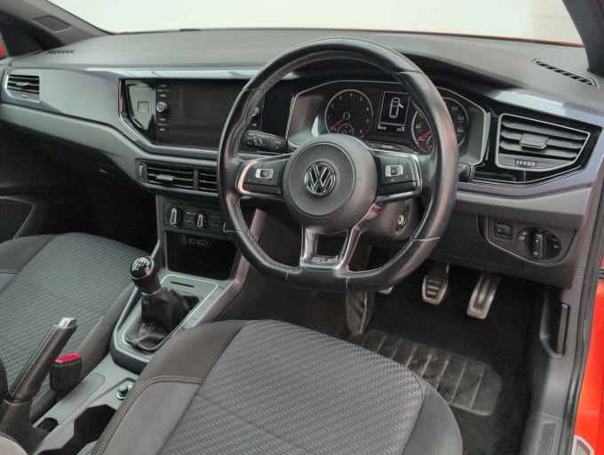 2025 Volkswagen Polo