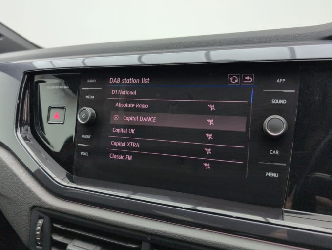 2025 Volkswagen Polo