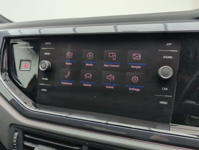 2025 Volkswagen Polo