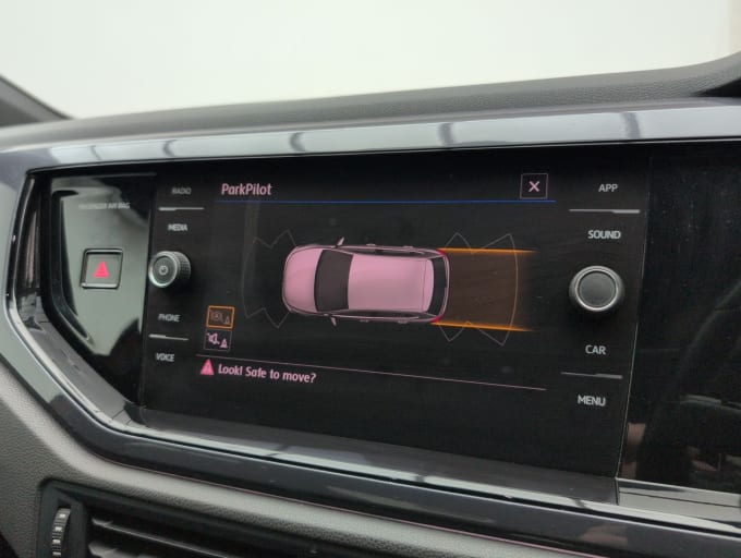 2025 Volkswagen Polo