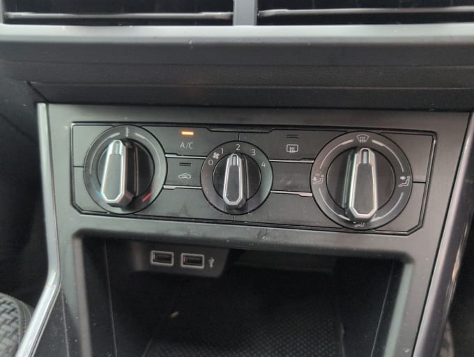 2025 Volkswagen Polo
