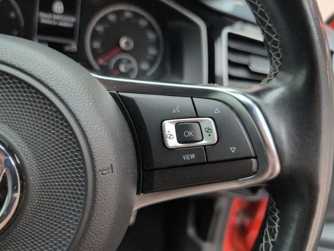2025 Volkswagen Polo