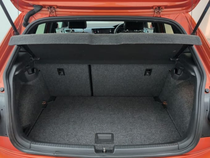 2025 Volkswagen Polo