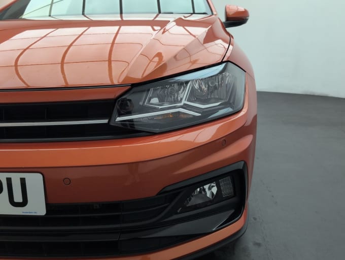 2025 Volkswagen Polo