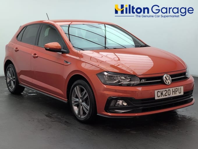 2025 Volkswagen Polo