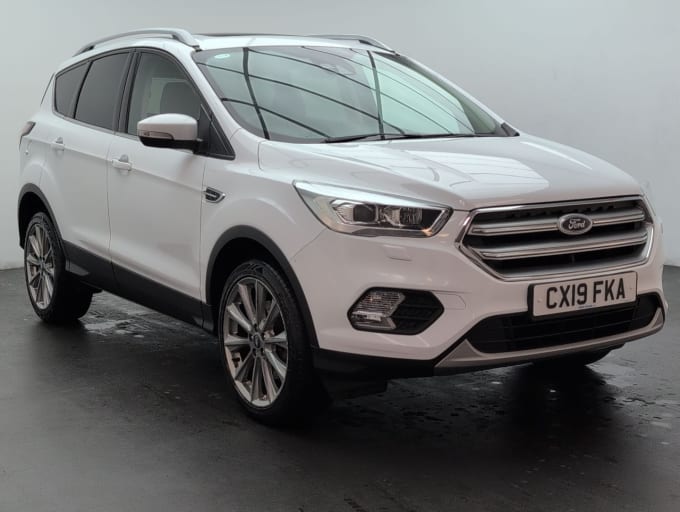 2025 Ford Kuga