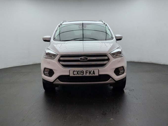 2025 Ford Kuga
