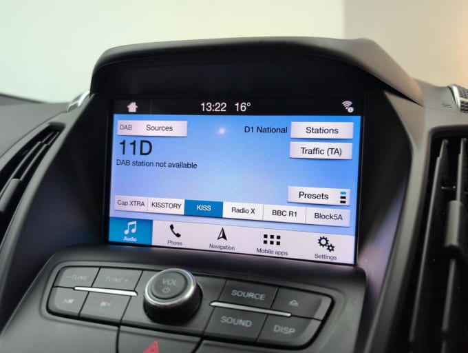 2025 Ford Kuga