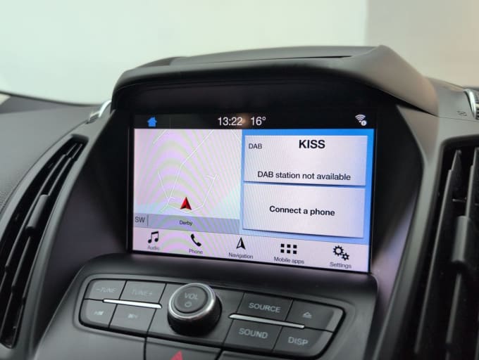 2025 Ford Kuga