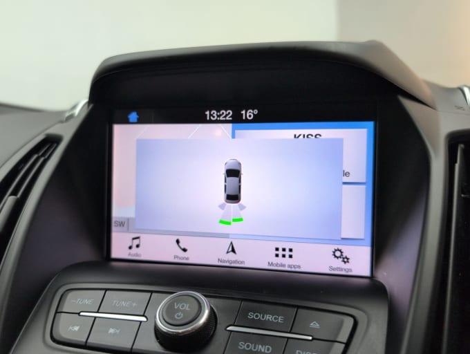 2025 Ford Kuga
