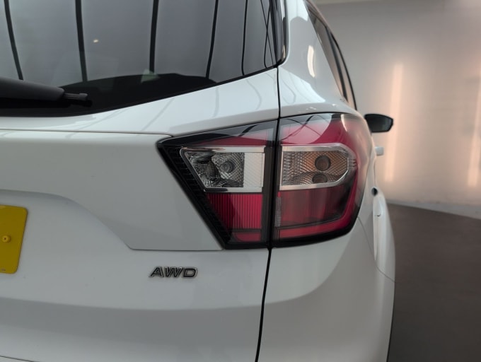2025 Ford Kuga