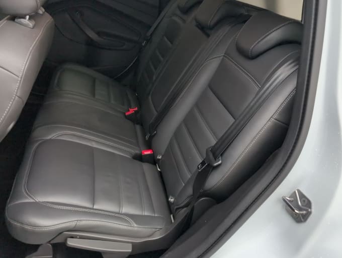 2025 Ford Kuga
