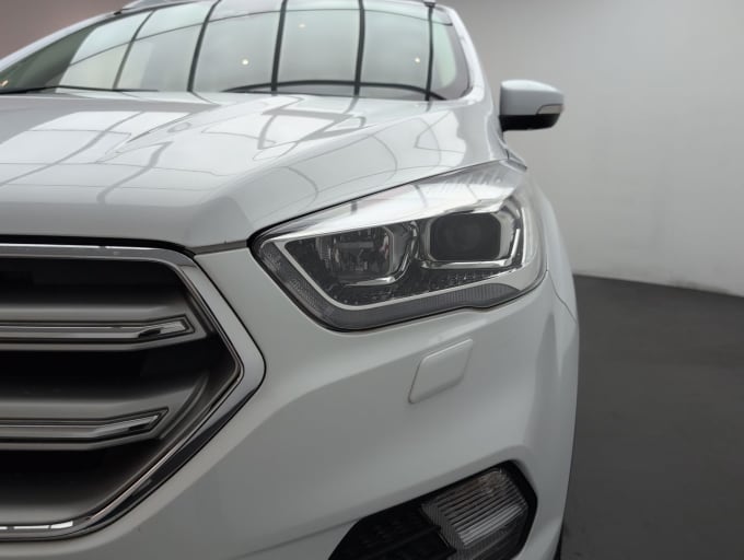 2025 Ford Kuga