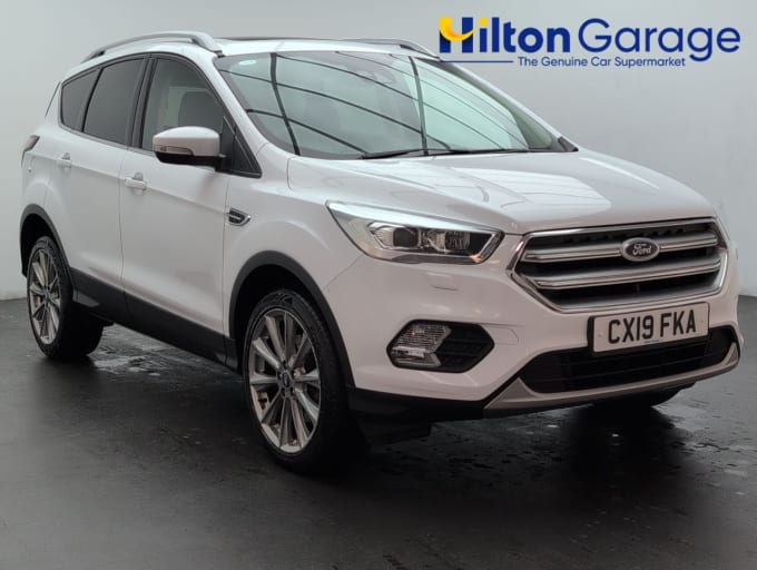 2025 Ford Kuga