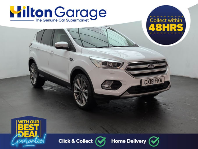 2025 Ford Kuga