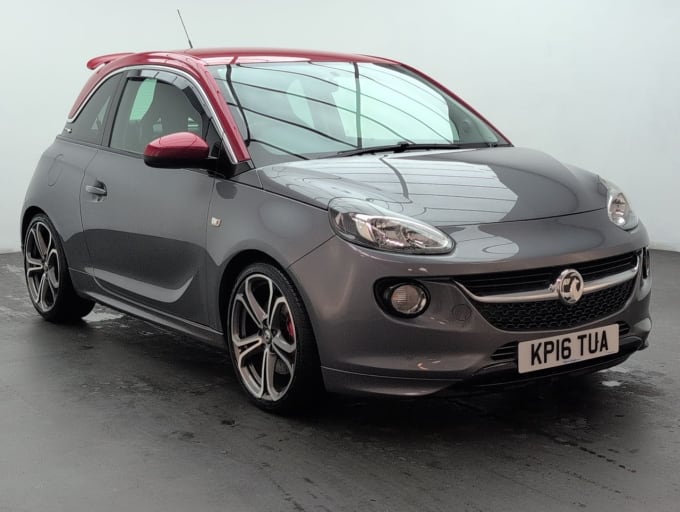 2025 Vauxhall Adam
