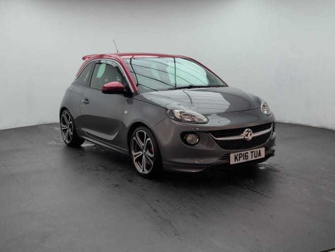 2025 Vauxhall Adam