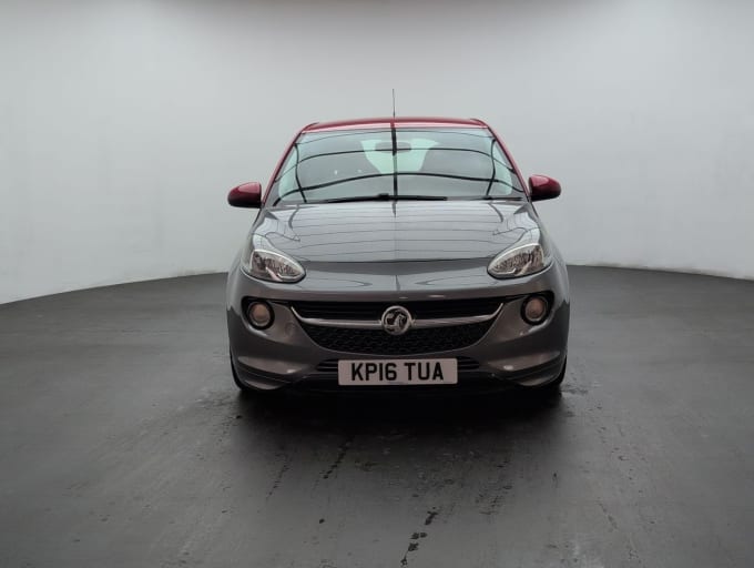 2025 Vauxhall Adam