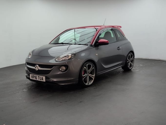 2025 Vauxhall Adam