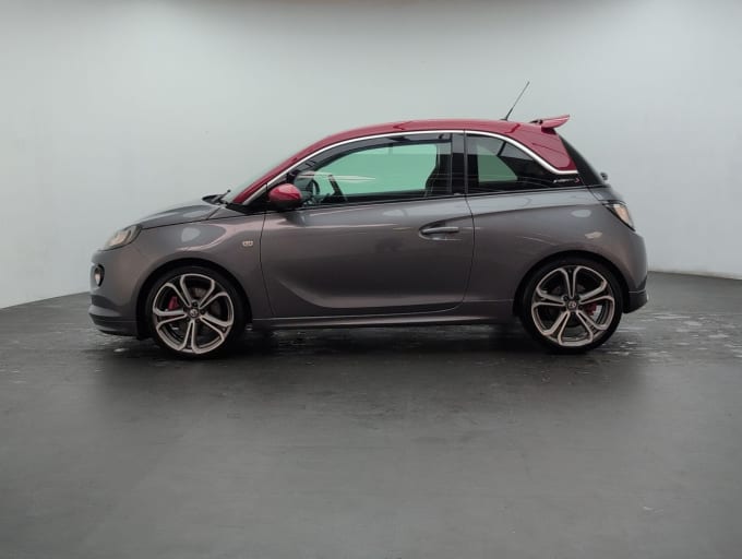2025 Vauxhall Adam