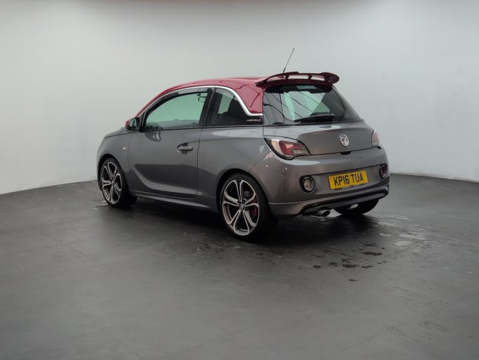 2025 Vauxhall Adam