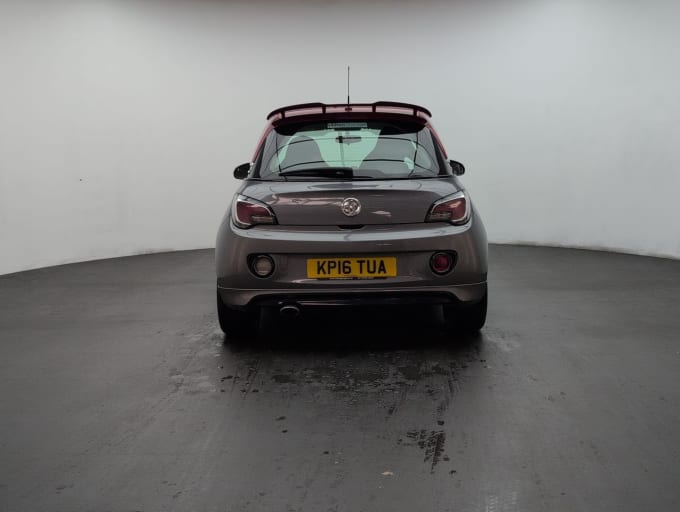 2025 Vauxhall Adam
