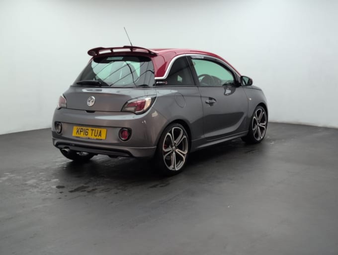 2025 Vauxhall Adam
