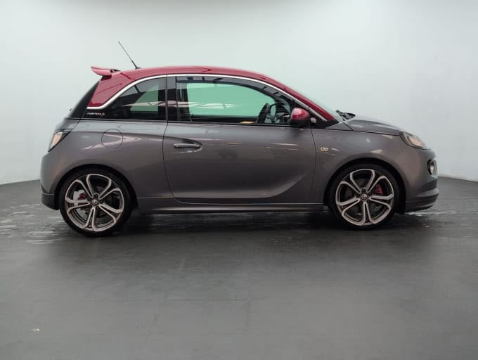 2025 Vauxhall Adam