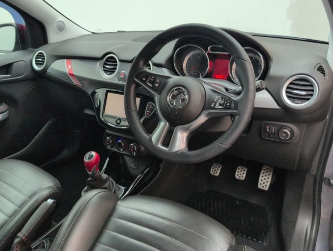 2025 Vauxhall Adam