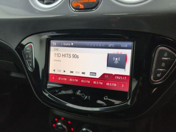 2025 Vauxhall Adam