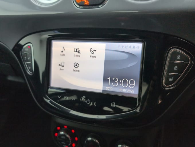 2025 Vauxhall Adam
