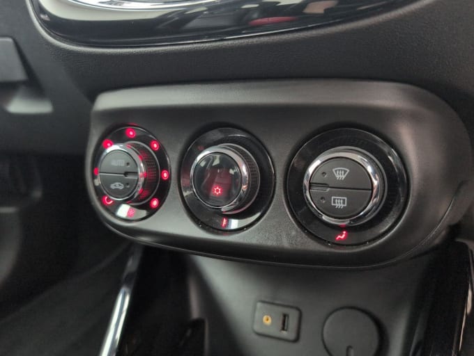 2025 Vauxhall Adam