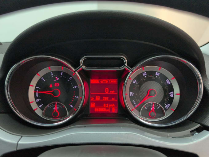 2025 Vauxhall Adam