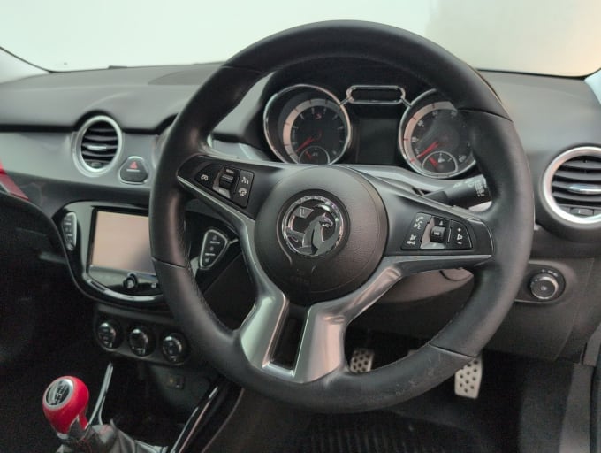 2025 Vauxhall Adam